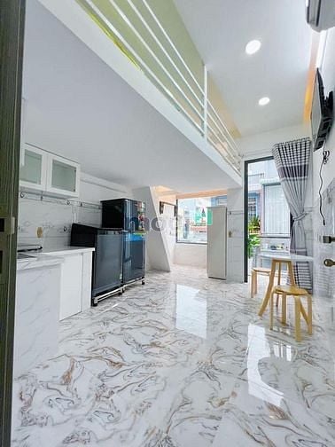 Hình ảnh DUPLEX/STUDIO bancon máy giặt riêng gần KDC Himlam - SGU QUẬN 8