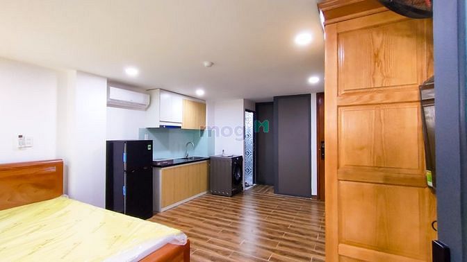 Hình ảnh Cho Thuê Căn Hộ Studio Mới Xây FULL Nội Thất - Gò Vấp