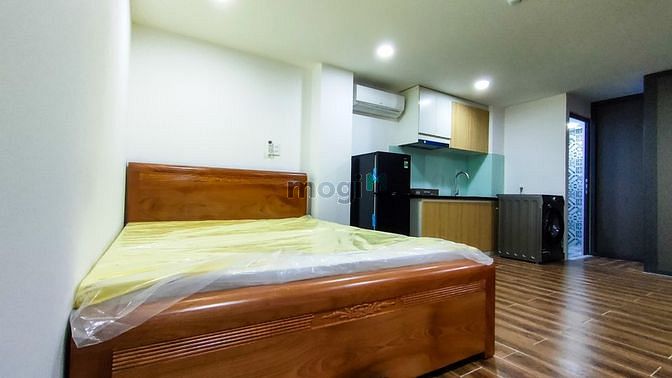 Hình ảnh Cho Thuê Căn Hộ Studio Mới Xây FULL Nội Thất - Gò Vấp