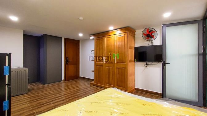 Hình ảnh Cho Thuê Căn Hộ Studio Mới Xây FULL Nội Thất - Gò Vấp
