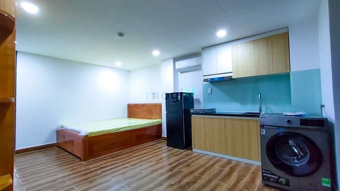 Hình ảnh Cho Thuê Căn Hộ Studio Mới Xây FULL Nội Thất - Gò Vấp