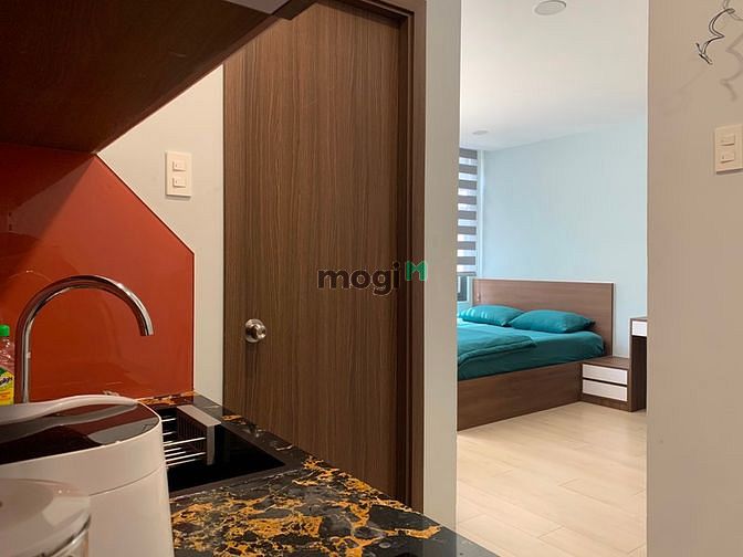 Hình ảnh Cho Thuê Căn Hộ Studio Ban Công , Bếp Xa Giường - Phạm Ngũ Lão Quận 1