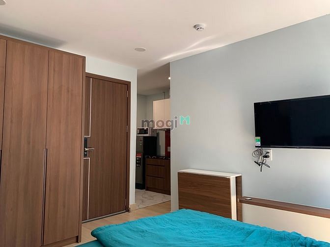 Hình ảnh Cho Thuê Căn Hộ Studio Ban Công , Bếp Xa Giường - Phạm Ngũ Lão Quận 1