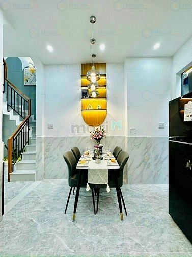 Hình ảnh NHÀ ĐẸP GIÁ MỀM Đ.Phan Huy Thực, Tân Kiểng, Q7 67.5m2