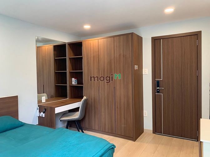 Hình ảnh Cho Thuê Căn Hộ Studio Ban Công , Bếp Xa Giường - Phạm Ngũ Lão Quận 1