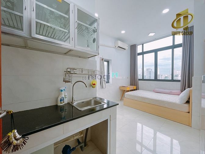 Hình ảnh Studio full nội thất cửa sổ Trần Xuân Soạn Quận 7
