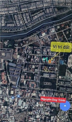 Hình ảnh Bán nền 5x20, 10x20 khu dân cư mười mẫu quận 2. sổ cá nhân