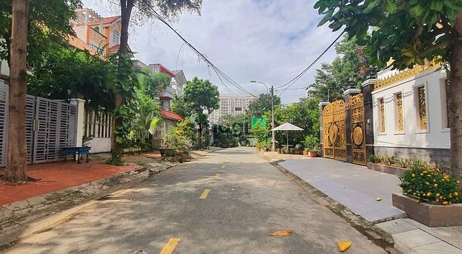 Hình ảnh Bán nền 5x20, 10x20 khu dân cư mười mẫu quận 2. sổ cá nhân