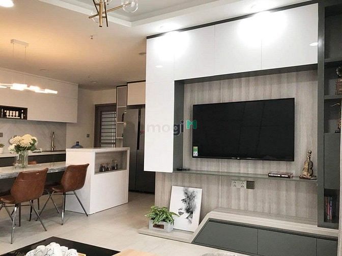 Hình ảnh Cho thuê 2PN Hưng Phúc Full nội thất siêu đẹp
