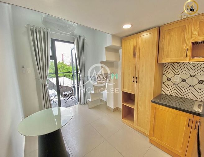 Hình ảnh 🧨🧨Căn Hộ Duplex Bạch Đằng, Bình Thạnh, Ban Công, Full Nội thất