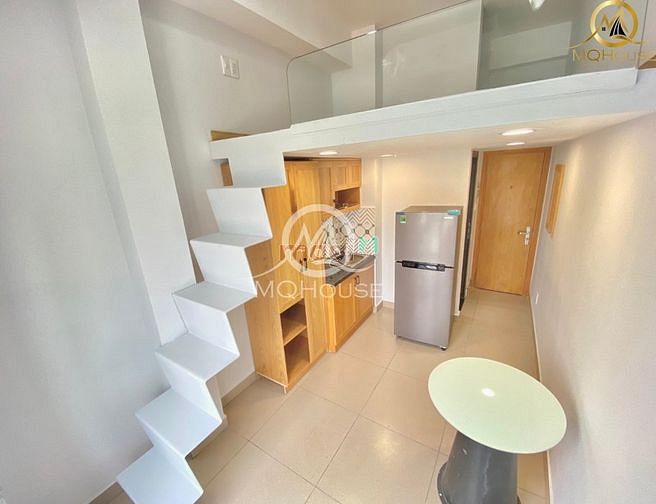 Hình ảnh 🧨🧨Căn Hộ Duplex Bạch Đằng, Bình Thạnh, Ban Công, Full Nội thất