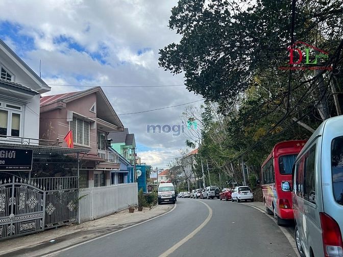 Hình ảnh Bán đất mặt tiền Phạm Ngọc Thạch phường 6 Đà Lạt thích hợp kinh doanh