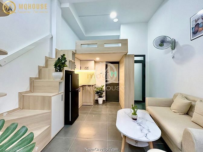 Hình ảnh 🔥HỆ THỐNG DUPLEX MỚI TOANH ĐẸP NHẤT BÌNH THẠNH_gần Nguyễn Văn Đậu🔥