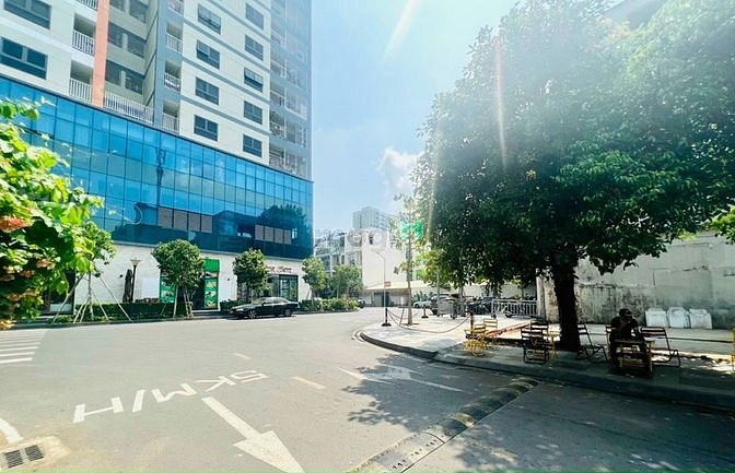 Hình ảnh Hàng đẹp lô góc duy nhất ngay chung cư homyland riverside