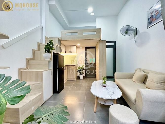 Hình ảnh 🔥HỆ THỐNG DUPLEX MỚI TOANH ĐẸP NHẤT BÌNH THẠNH_gần Nguyễn Văn Đậu🔥