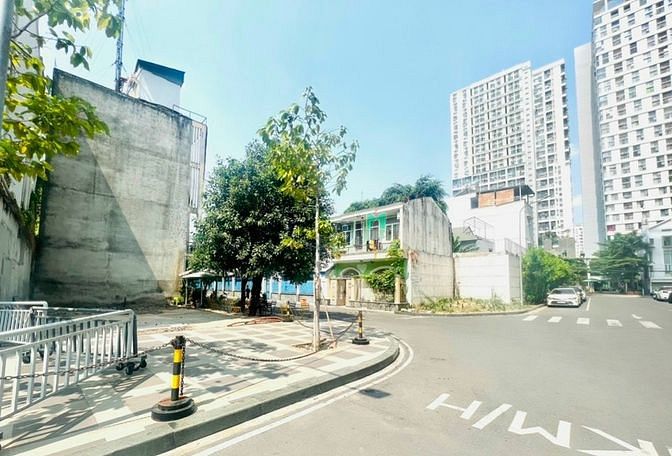 Hình ảnh Hàng đẹp lô góc duy nhất ngay chung cư homyland riverside
