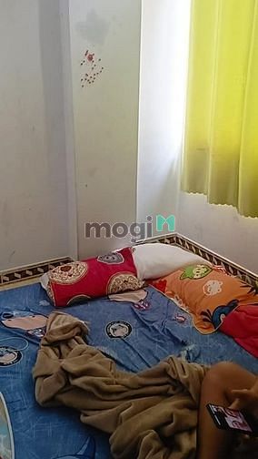 Hình ảnh Bán căn nhà đường đoàn Văn bơ, Q4 DT 27m2, 4 tàng  sân thượng, x BTCT.