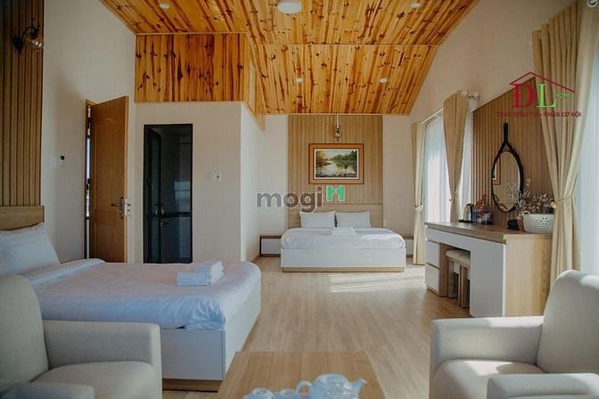 Hình ảnh Bán biệt thự Trần Quang Diệu phường 10 Đà Lạt view thung lũng săn mây