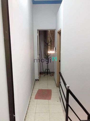 Hình ảnh Bán căn nhà đường đoàn Văn bơ, Q4 DT 27m2, 4 tàng  sân thượng, x BTCT.