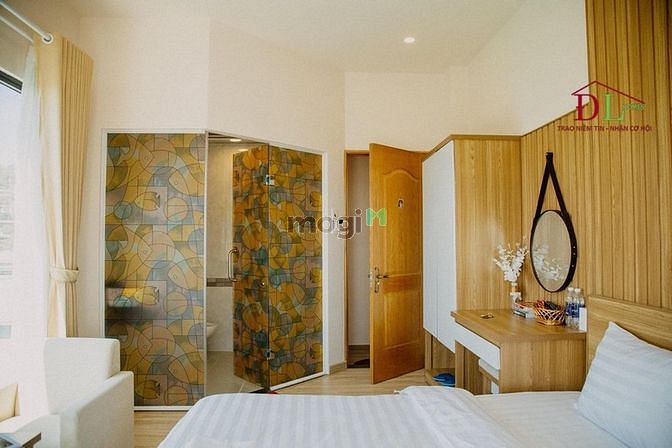 Hình ảnh Bán biệt thự Trần Quang Diệu phường 10 Đà Lạt view thung lũng săn mây