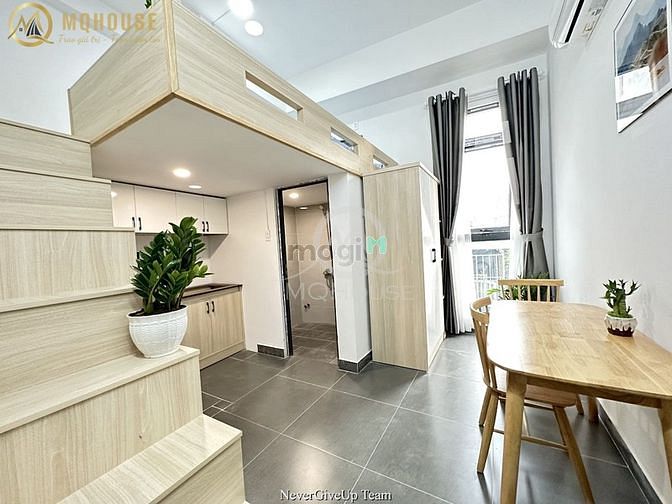 Hình ảnh 🔥HỆ THỐNG DUPLEX MỚI TOANH ĐẸP NHẤT BÌNH THẠNH_gần Nguyễn Văn Đậu🔥