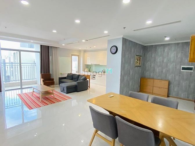 Hình ảnh << VINHOMES CENTRAL PARK > 🔹3pn - 2wc - 2 Ban Công