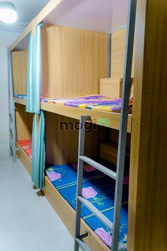 Hình ảnh KTX Quận 10 ngay Vạn Hạnh Mall