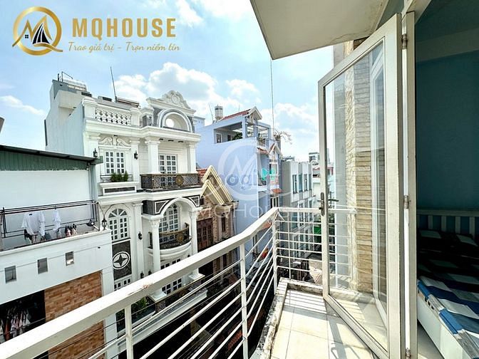 Hình ảnh 💥Studio Cửa Sổ_Ban Công 30-40m2 Gần Chợ Hoàng Hoa Thám_Từ 5-6tr 💥