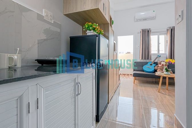 Hình ảnh CHDV FULL NT- Ban Công thoáng mát.Thuận tiện qua Tân Bình, Bình Tân,..