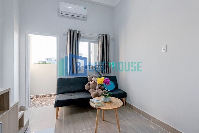 Hình ảnh CHDV FULL NT- Ban Công thoáng mát.Thuận tiện qua Tân Bình, Bình Tân,..
