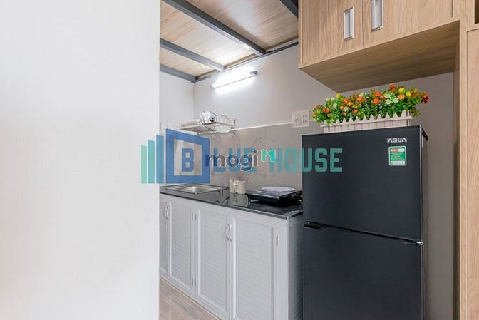 Hình ảnh CHDV FULL NT- Ban Công thoáng mát.Thuận tiện qua Tân Bình, Bình Tân,..