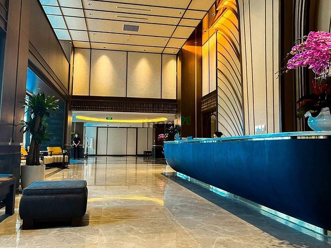 Hình ảnh Cực hiếm APEC MN- Căn Sky Villa 2PN có hồ bơi + sân vườn riêng (87m2)