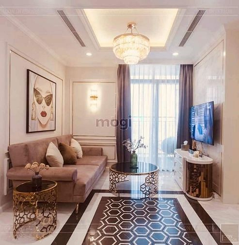 Hình ảnh Bán Căn Hộ Trang Chủ MB66.COM Chính Thức Cao Cấp Vinhome Central Park. Khu Park 2PN2WC BTH