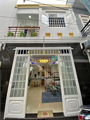Hình ảnh Cần tiến bán Phạm Văn Hai, P3, Tân Bình 54m2 sổ riêng