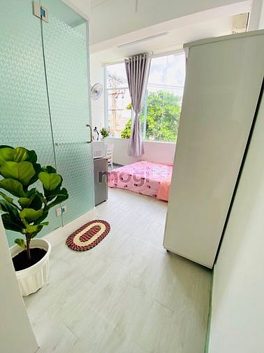 Hình ảnh 🔰CHDV xinh xắn, cửa sổ lớn thoáng, full nội thất Bình Thạnh