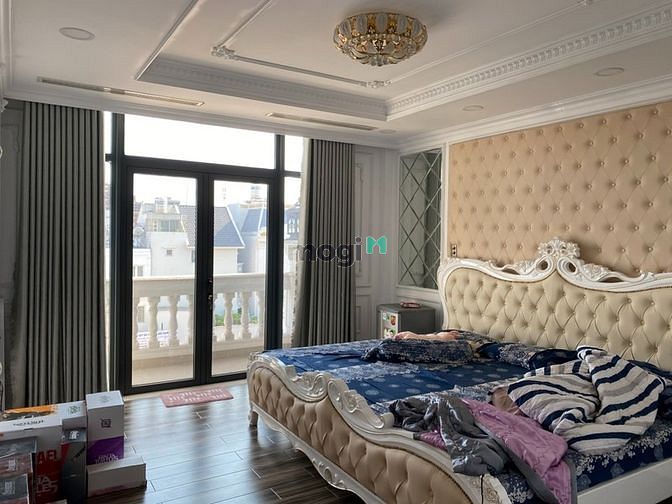 Hình ảnh Mặt Tiền Phan Phú Tiên q5 ( 4.1 * 22 ) 2 Lầu 22 tỷ