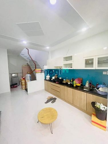Hình ảnh Nhà 2 Tầng - Đường Số 14 - Lê Văn Quới - 55m2 - Giá 2.9 Tỷ