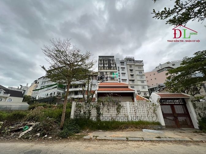 Hình ảnh Bán đất tặng biệt thự KQH Golf Valley Bùi Thị Xuân phường 2 Đà Lạt