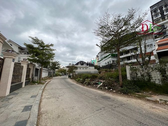 Hình ảnh Bán đất tặng biệt thự KQH Golf Valley Bùi Thị Xuân phường 2 Đà Lạt