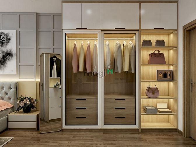 Hình ảnh 1PN Sunrise city bán 56 m2 - Full NT - 2.7 tỷ