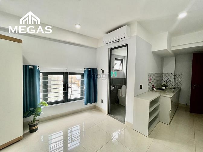 Hình ảnh Cho thuê phòng full nội thất gần chợ gò vấp và vincom phan văn trị