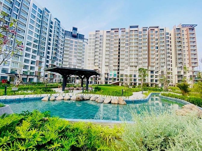 Hình ảnh Cho thuê Trang Chủ MB66.COM / Đăng Ký Tặng 66K Diamond Brilliant 140m2-3pn- nhà mới đẹp