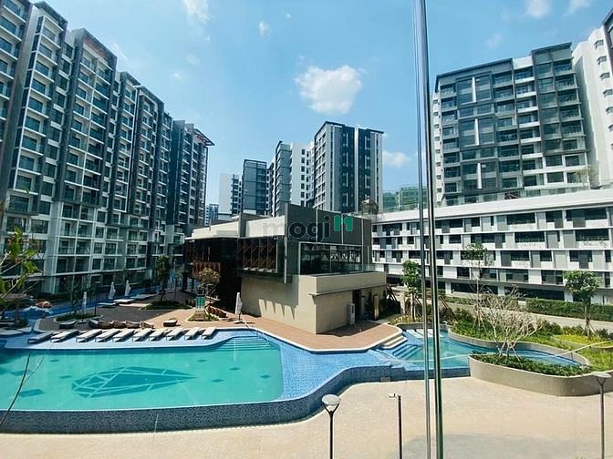 Hình ảnh Cho thuê Trang Chủ MB66.COM / Đăng Ký Tặng 66K Diamond Brilliant 140m2-3pn- nhà mới đẹp