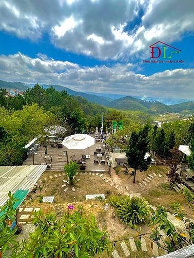 Hình ảnh Bán đất Trần Quang Diệu phường 10 Đà Lạt view thung lũng đang KD cafe