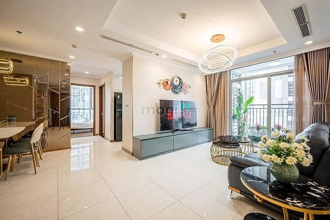 Hình ảnh Bán Trang Chủ MB66.COM / Đăng Ký Tặng 66K VINHOMES CENTRAL PARK - Lankmark81 BTH -  2 Phòng Ngủ 2T535