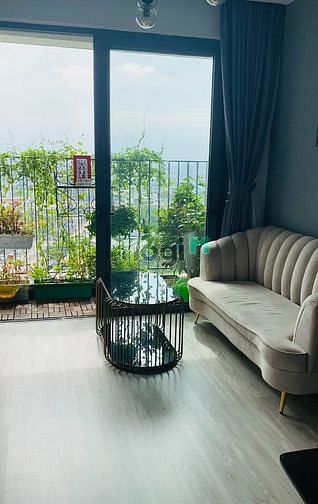 Hình ảnh Cho Thuê Căn 2PN - Ban Công Full Nội Thất tại CC Pegasuite Q.8