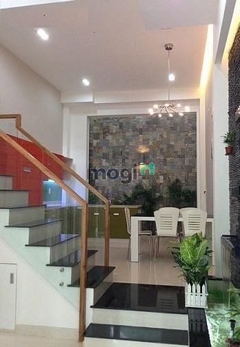Hình ảnh Cho thuê nhà nguyên căn (4x17)3.5 tấm đẹp Hiện đại KDC Bình Phú
