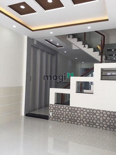 Hình ảnh Cho thuê nhà nguyên căn (4x17)3.5 tấm đẹp Hiện đại KDC Bình Phú