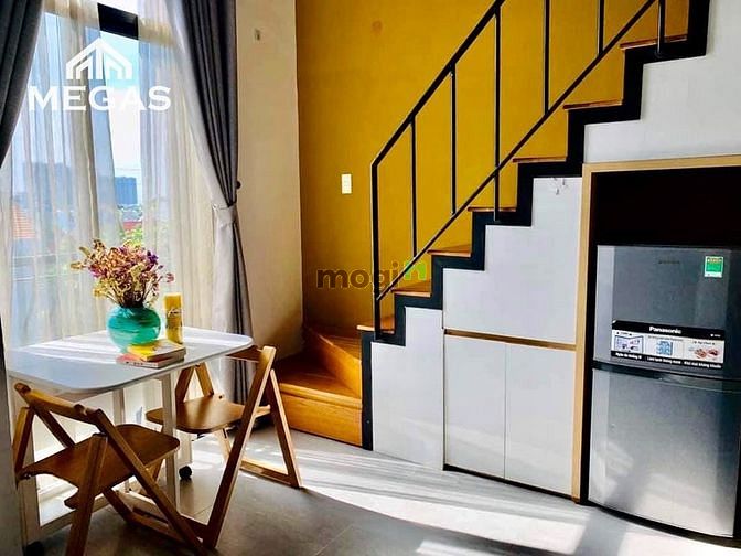 Hình ảnh Cho thuê phòng giá rẻ quận 7 dạng duplex ngay trung tâm quận 7
