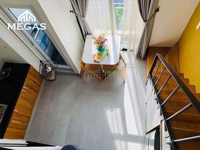 Hình ảnh Cho thuê phòng giá rẻ quận 7 dạng duplex ngay trung tâm quận 7
